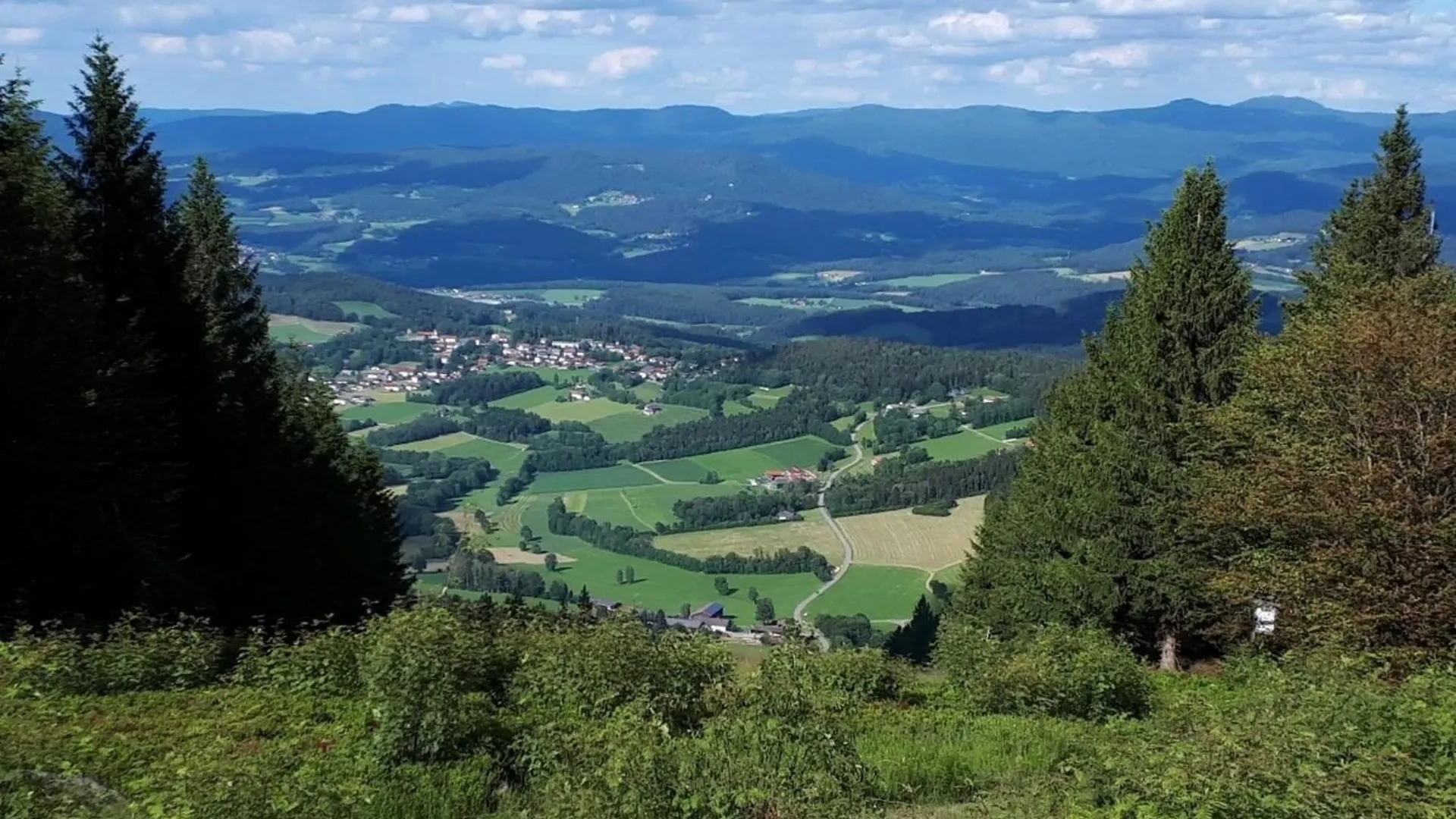 Gipfelfreund 2 Apartment Sankt Englmar