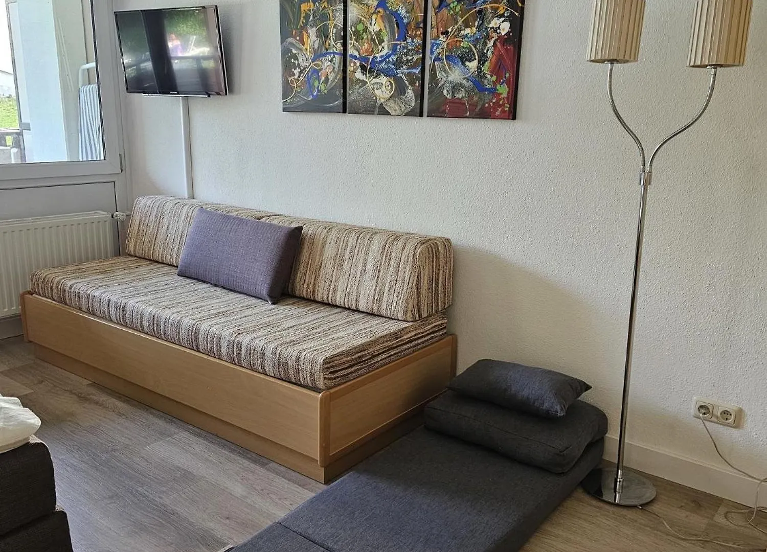 Gipfelfreund 2 Apartment Sankt Englmar Germany